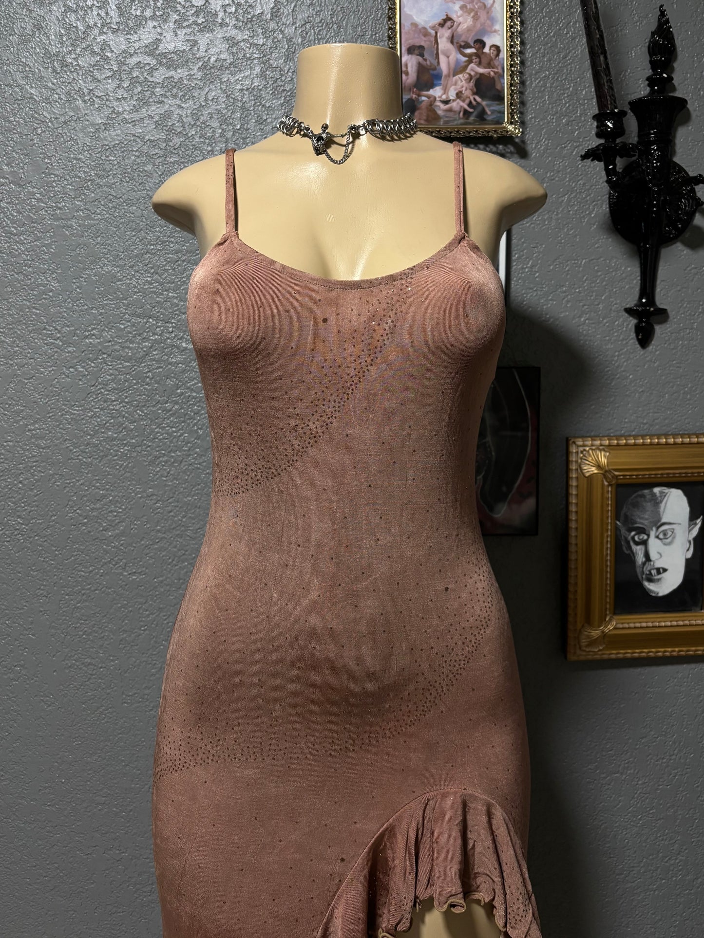 Tu Shy Dress L