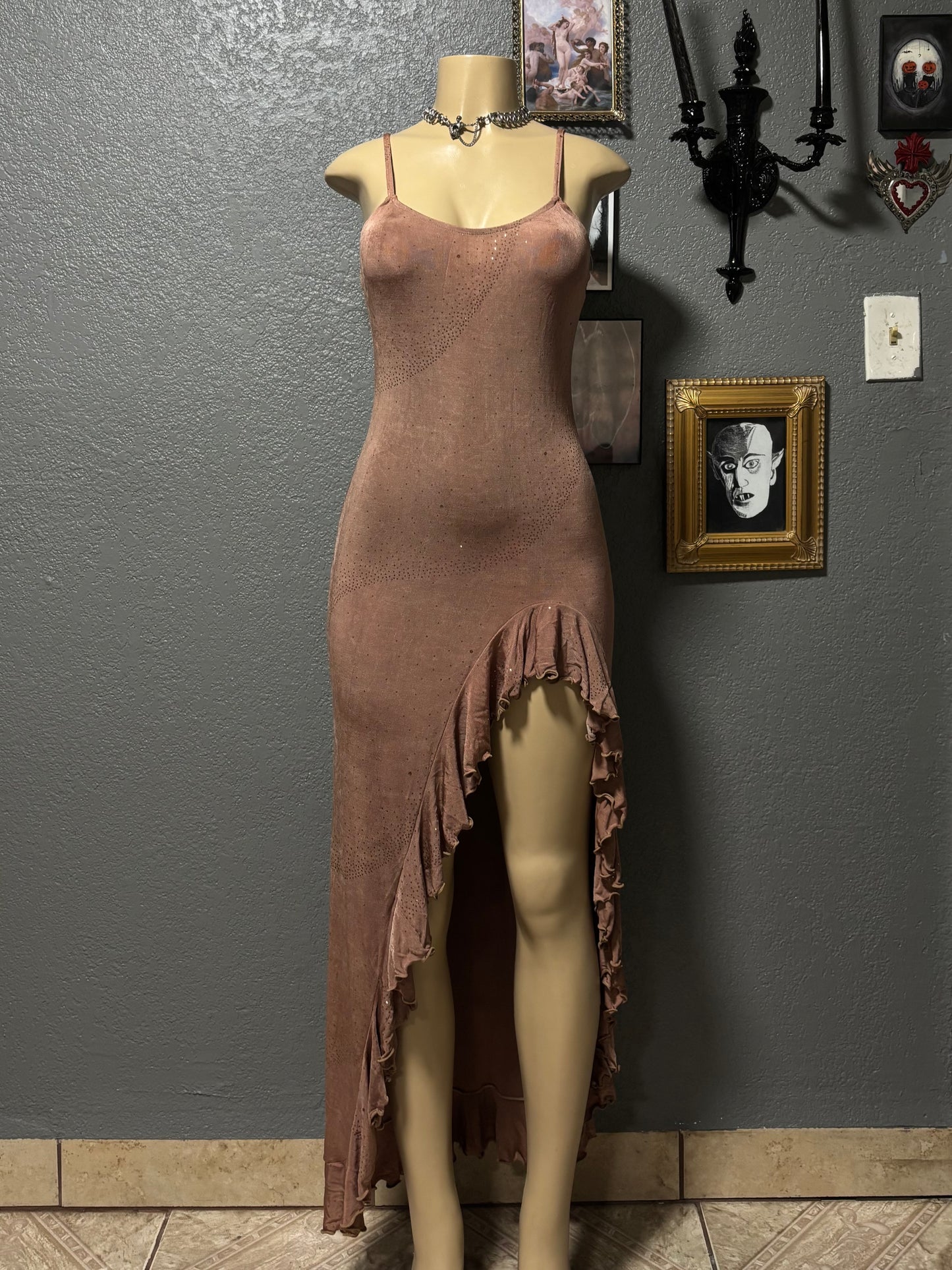 Tu Shy Dress L