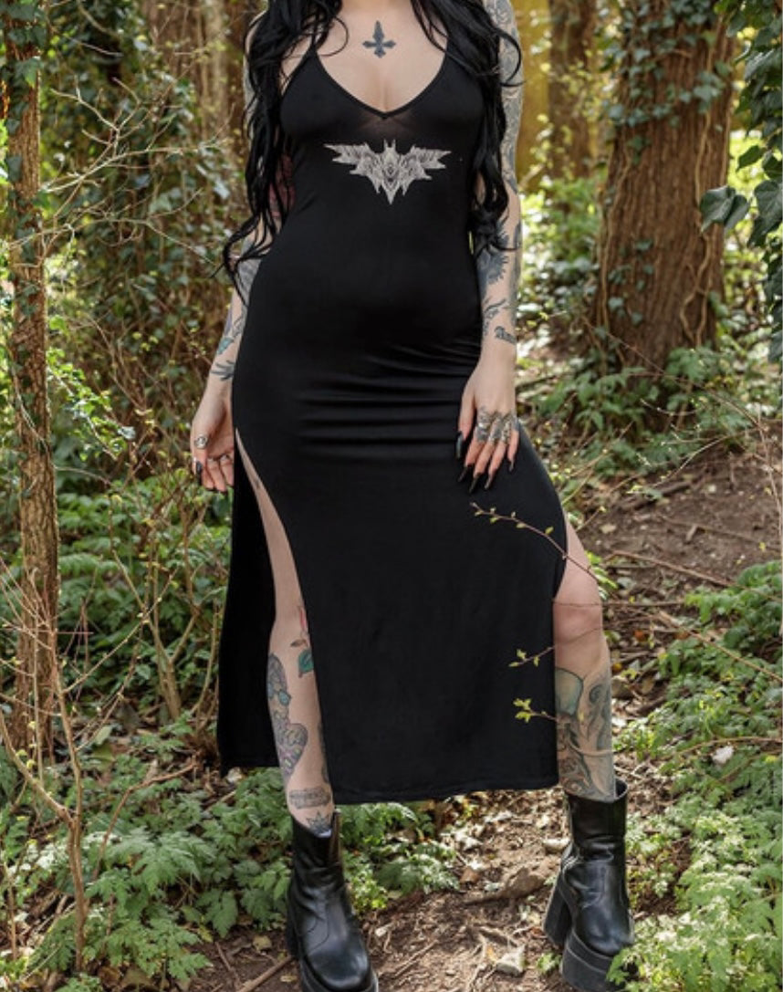 Coven United Bat Dress XL