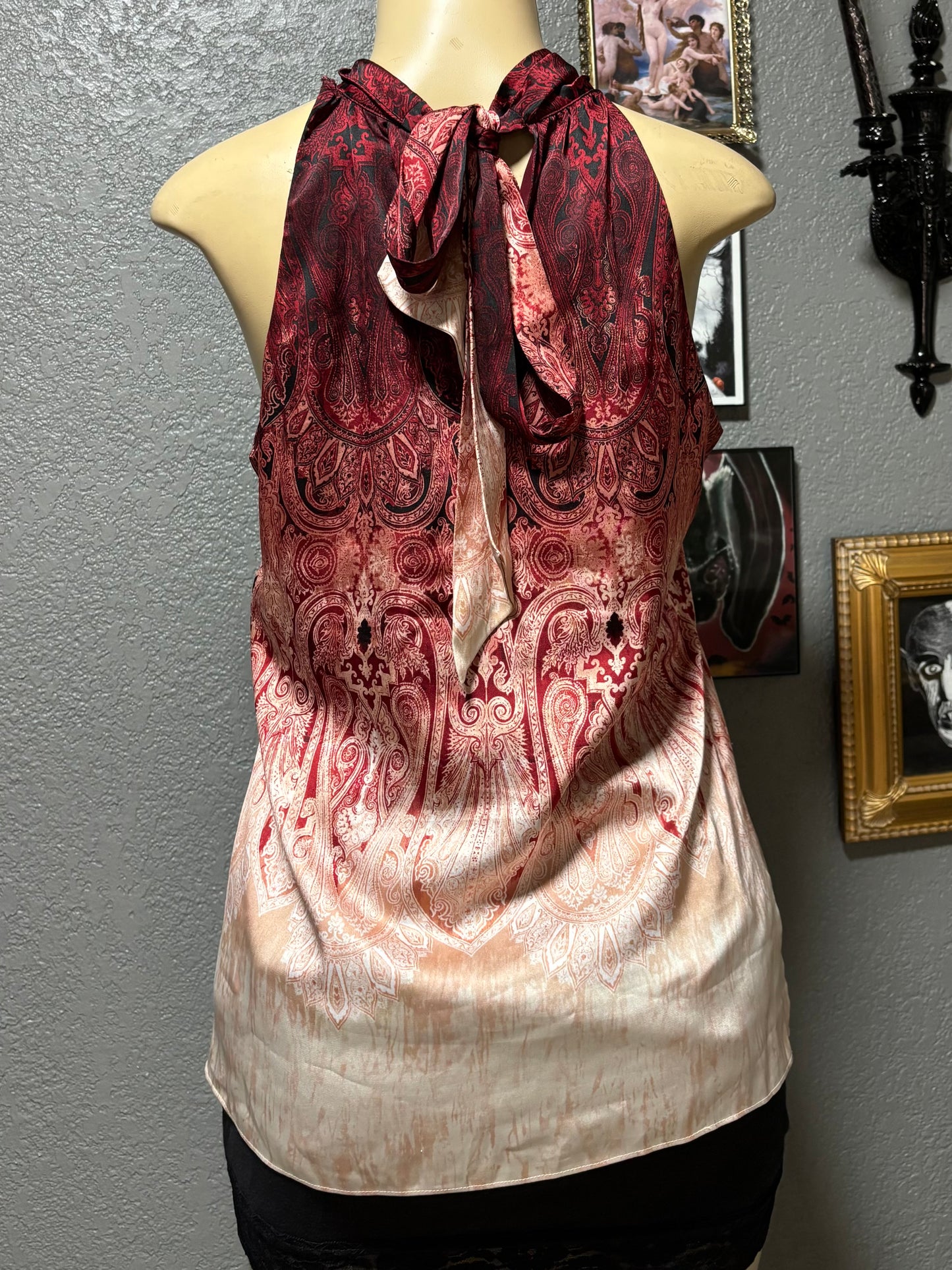 Vamp Blouse S