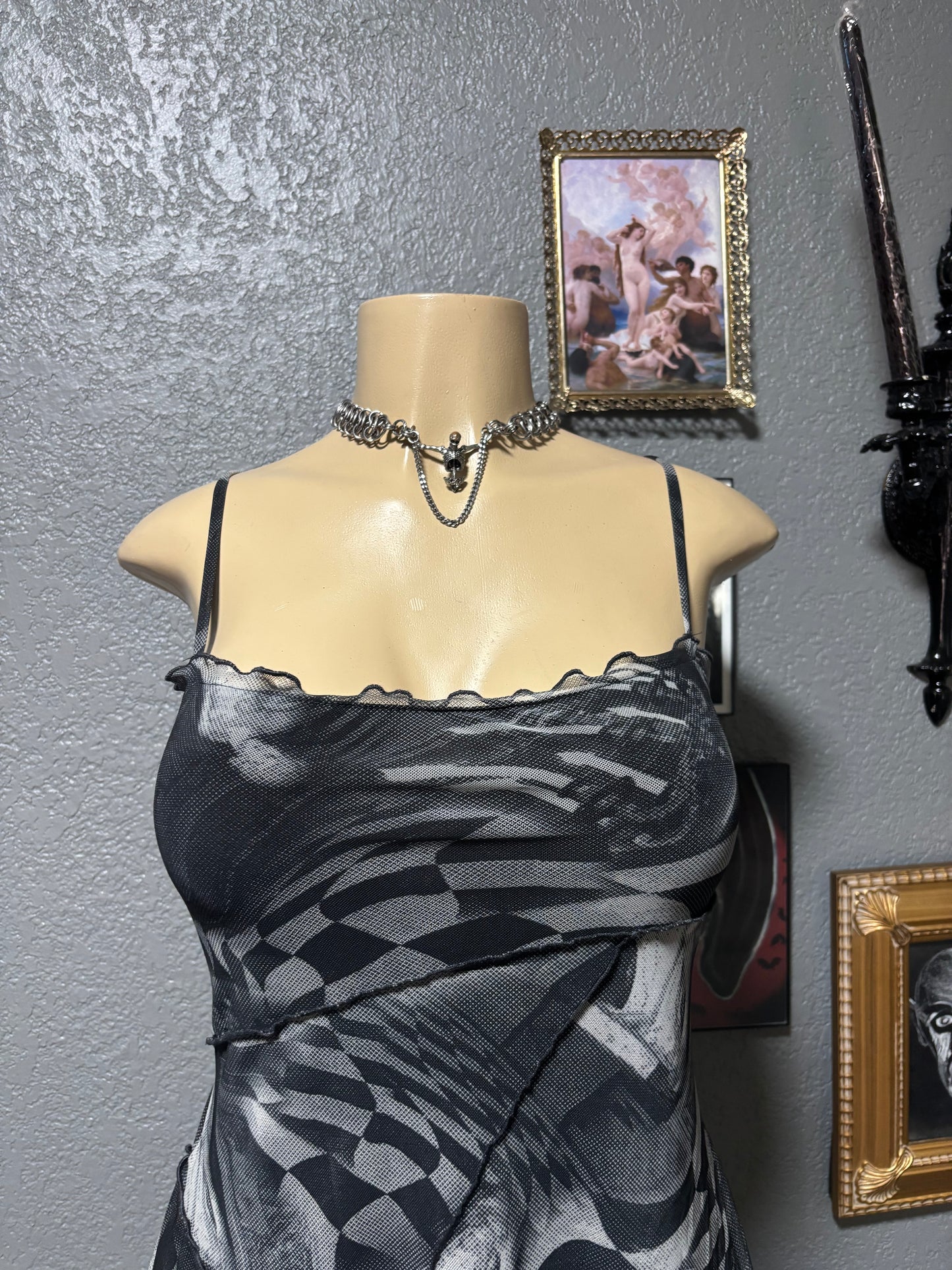 Moxie Dress M