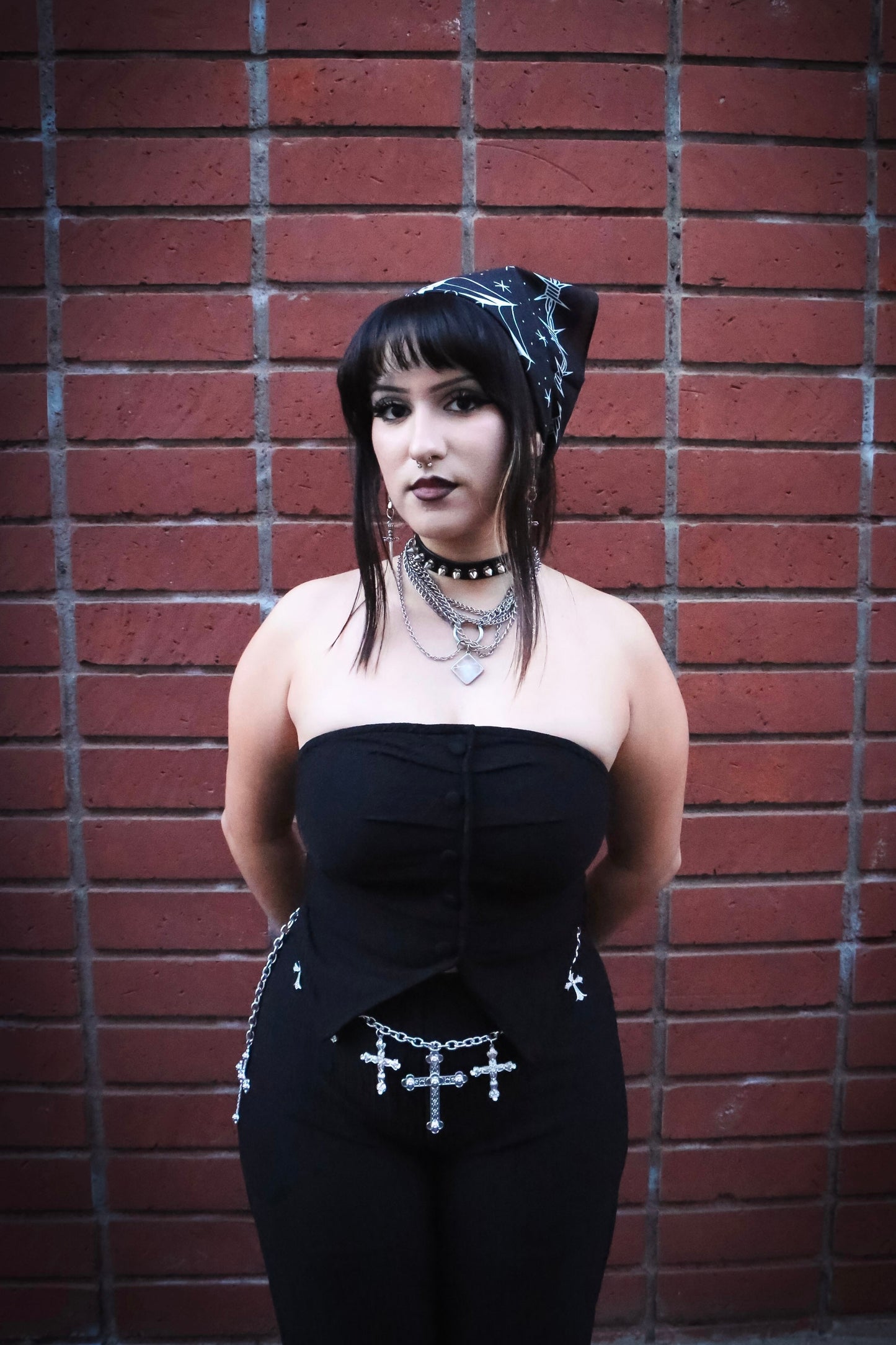 Onyx Tube top