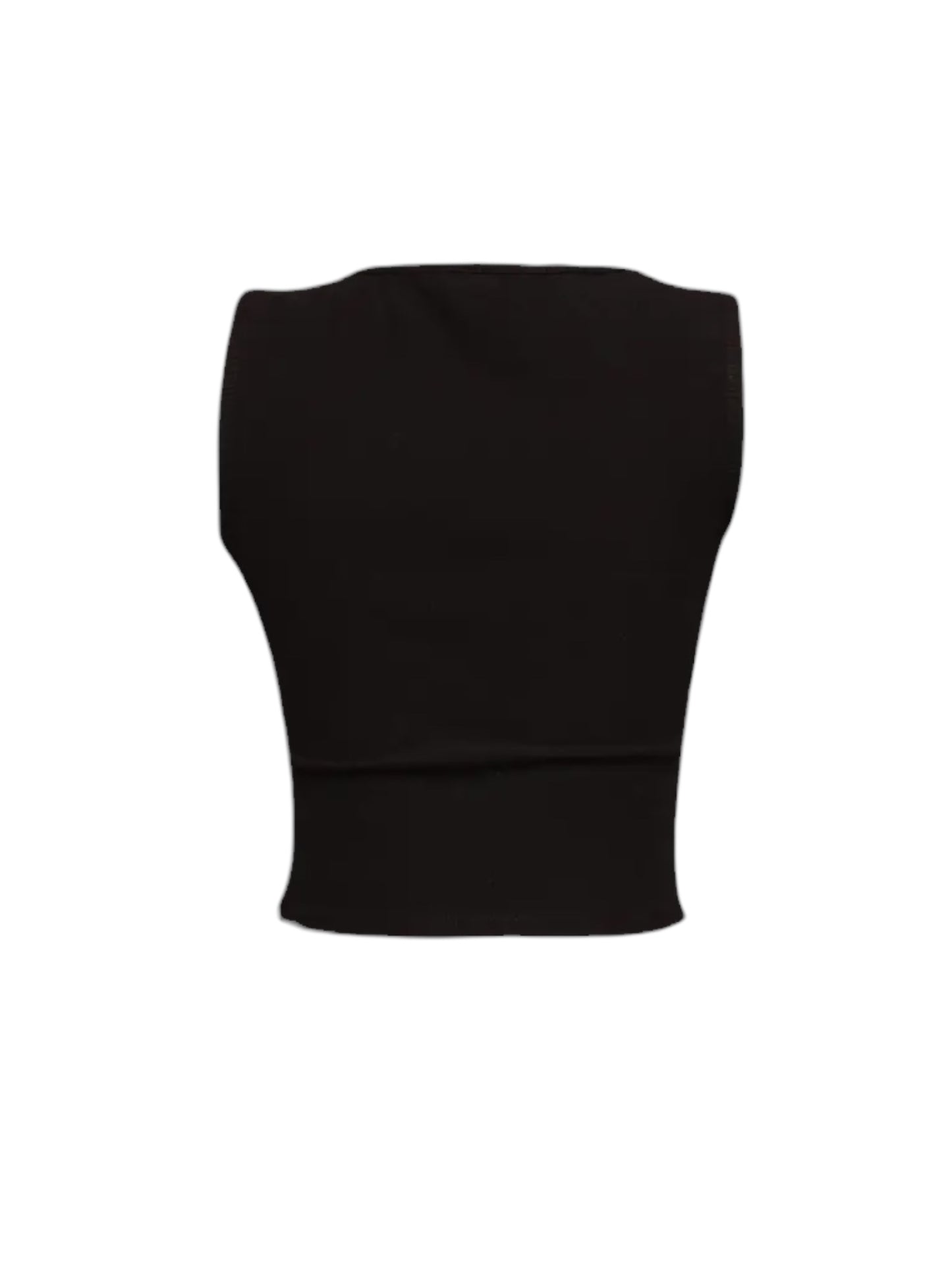 Fatal Contrast Tank Top