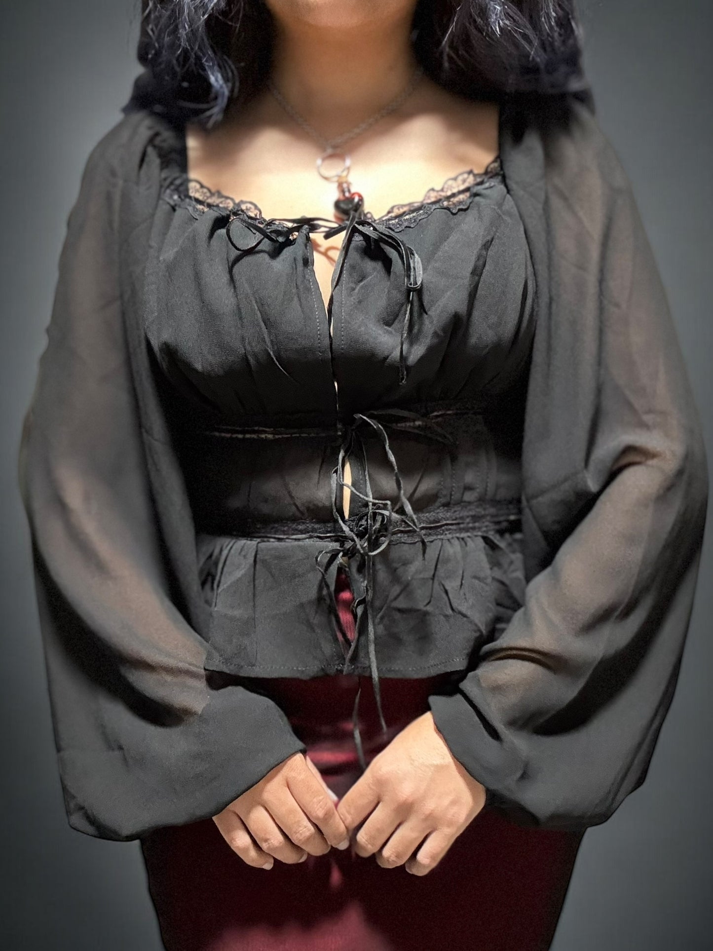 Selene Top
