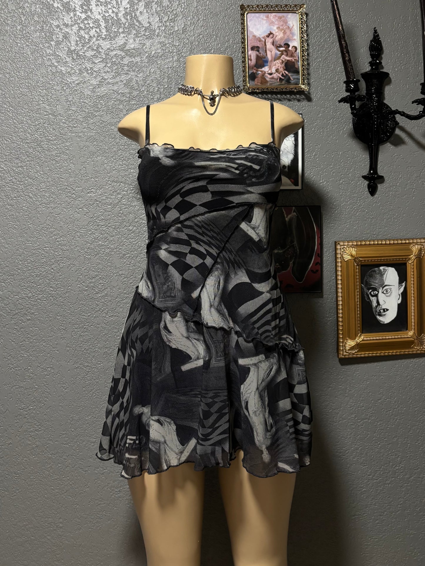 Moxie Dress M