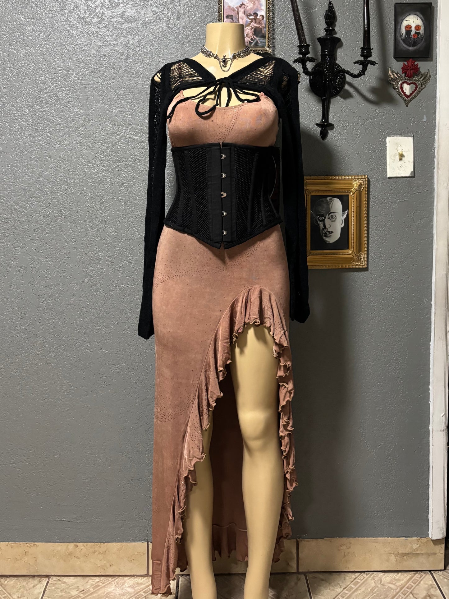 Tu Shy Dress L