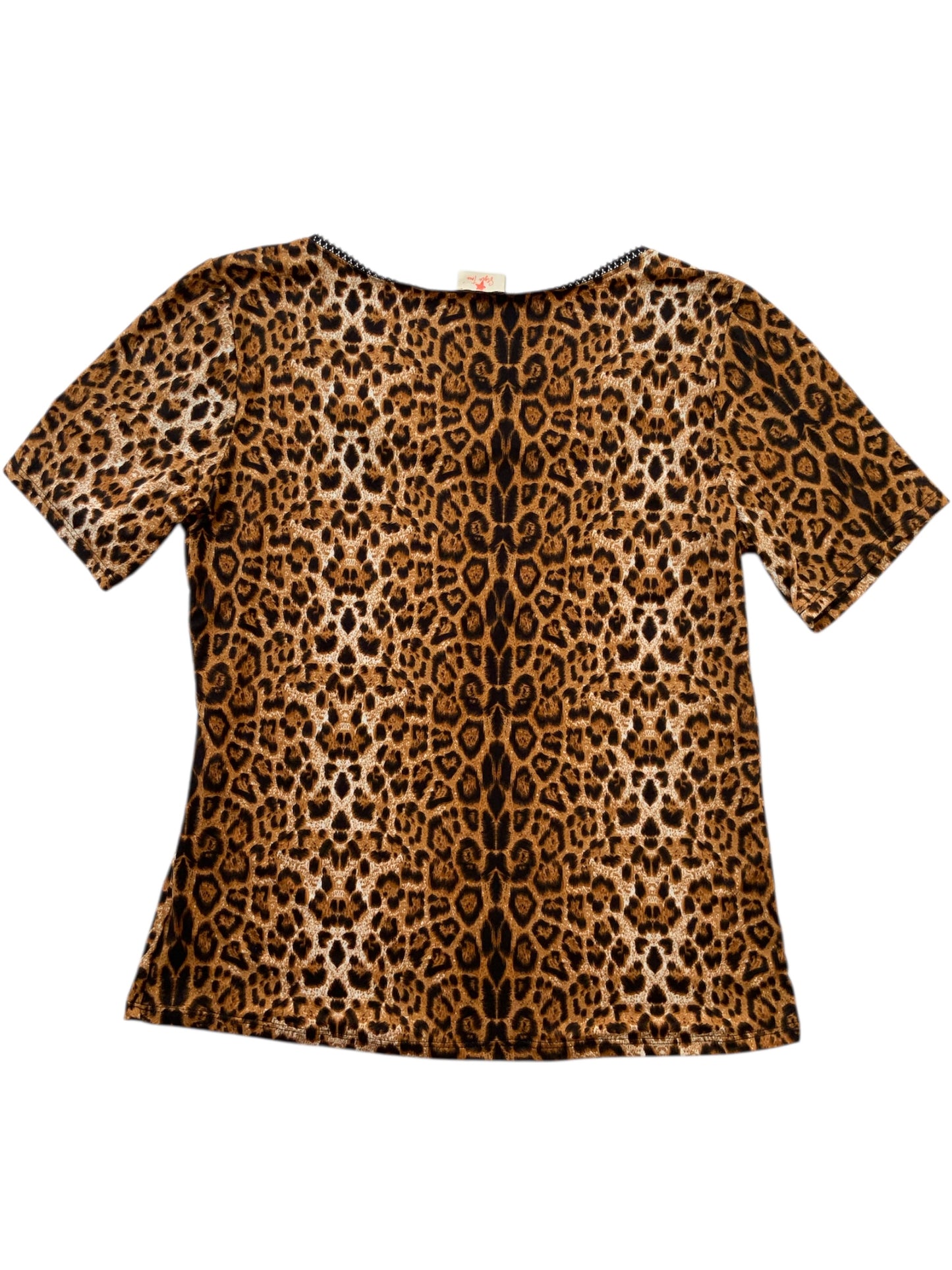 Leopard Top 3XL