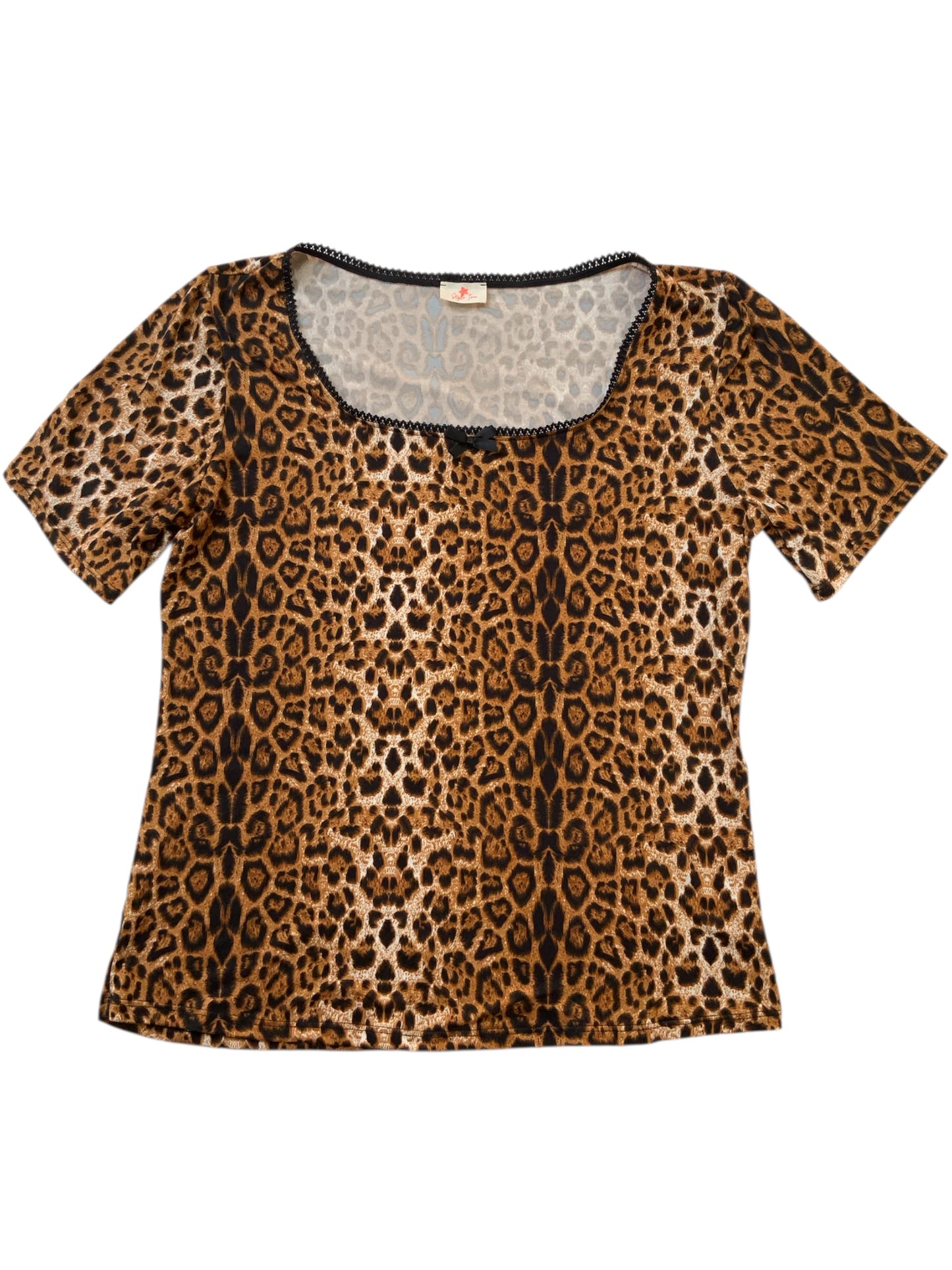 Leopard Top 3XL