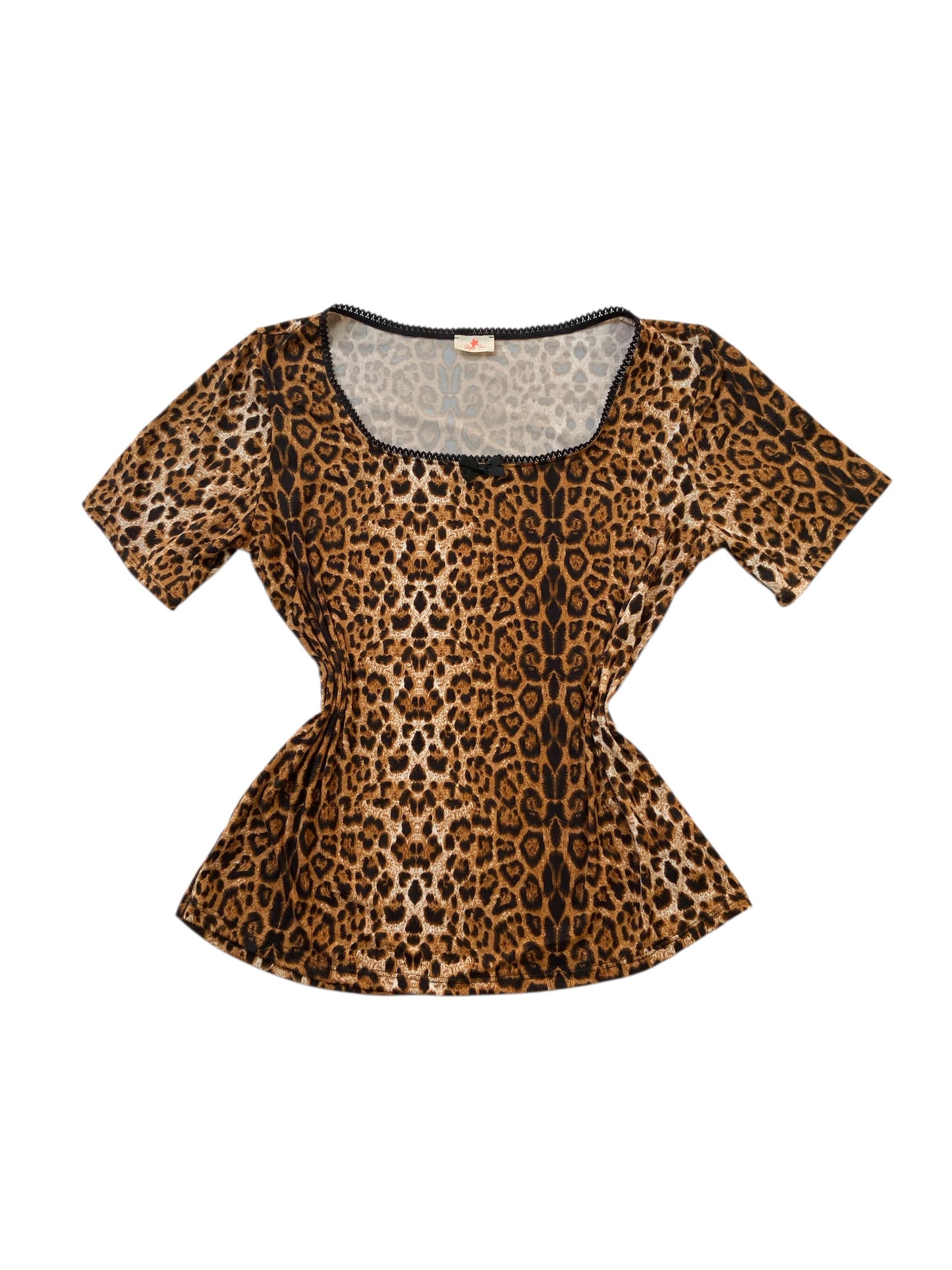 Leopard Top 3XL