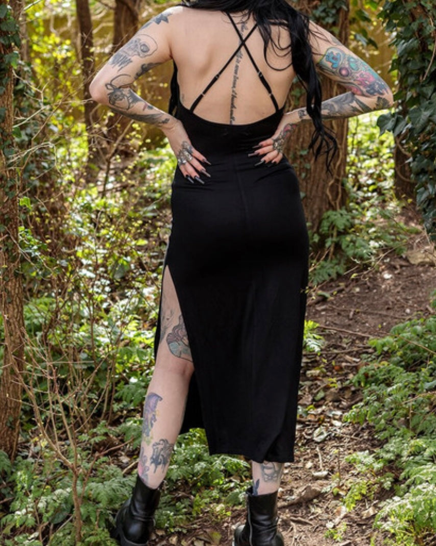 Coven United Bat Dress XL