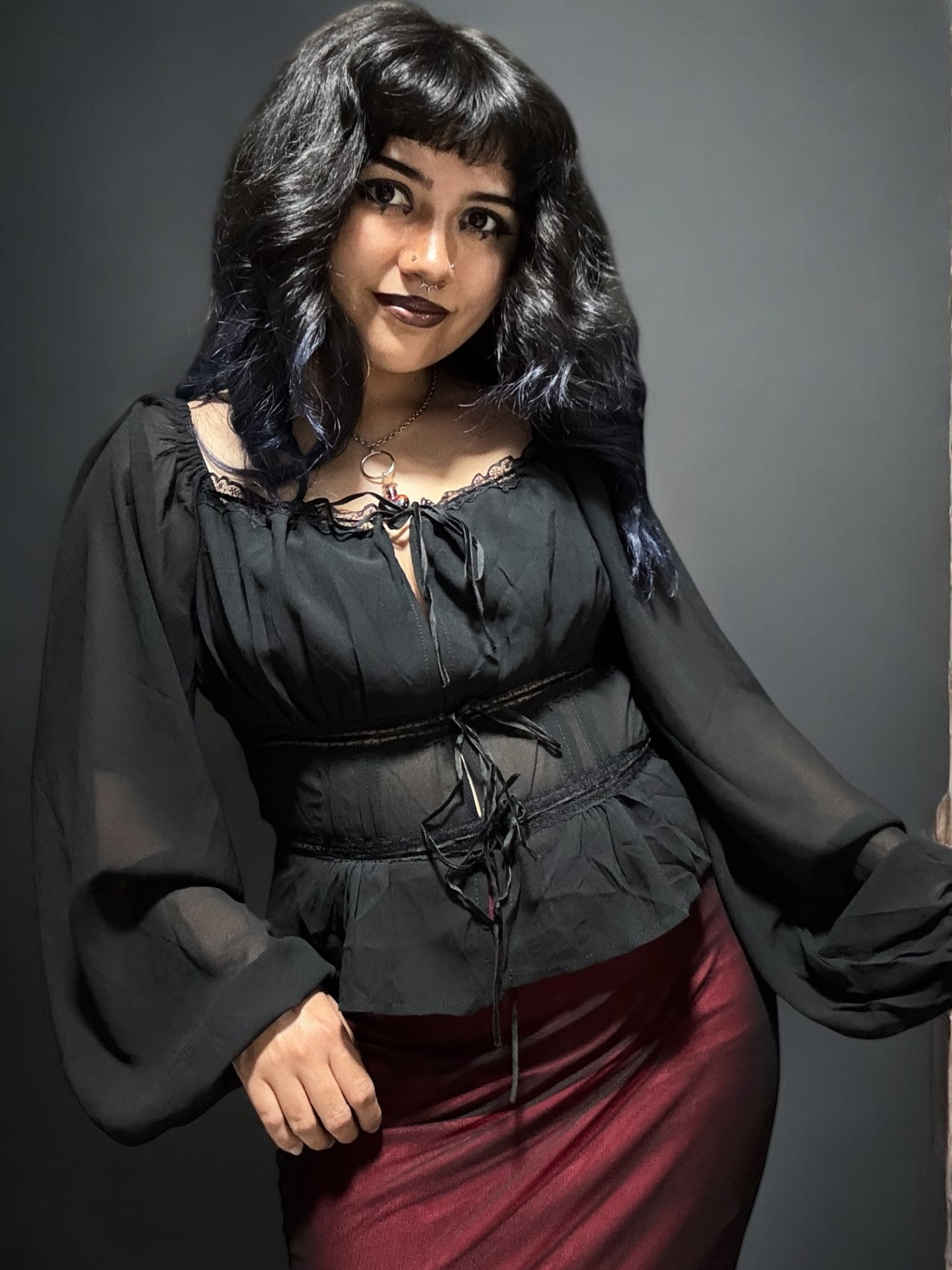 Selene Top