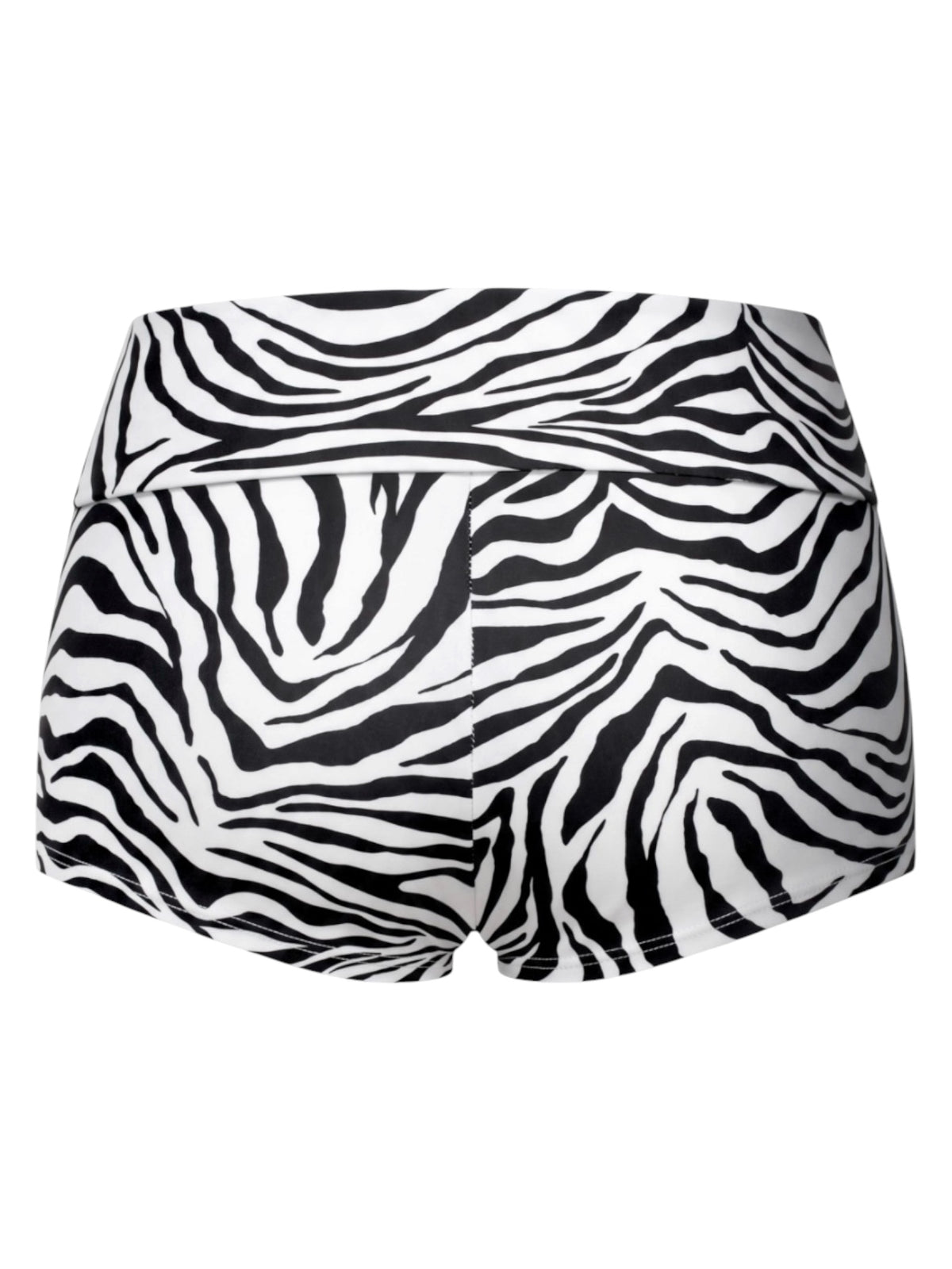 Leopard Shorts