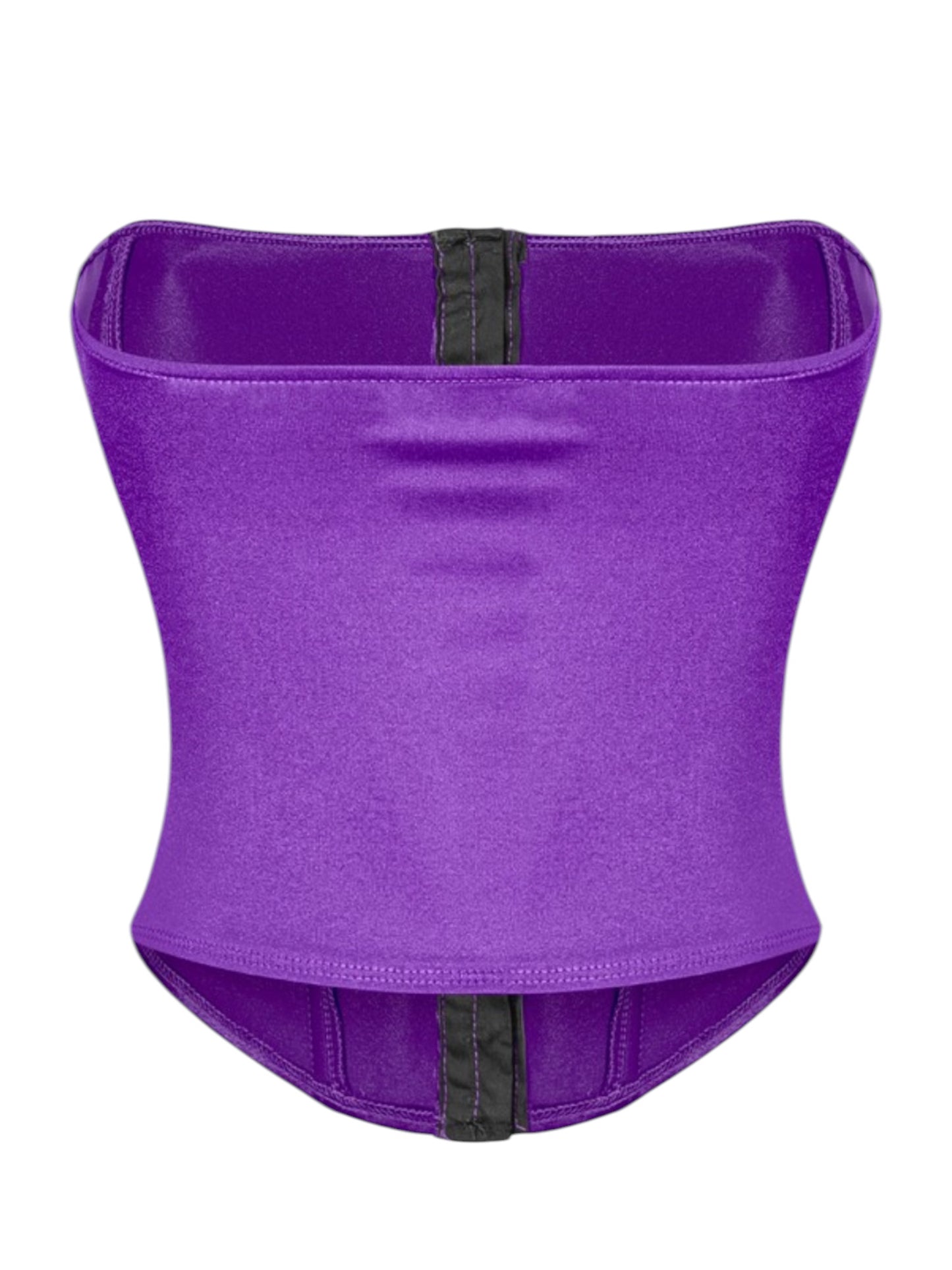 Amethyst Satin Top