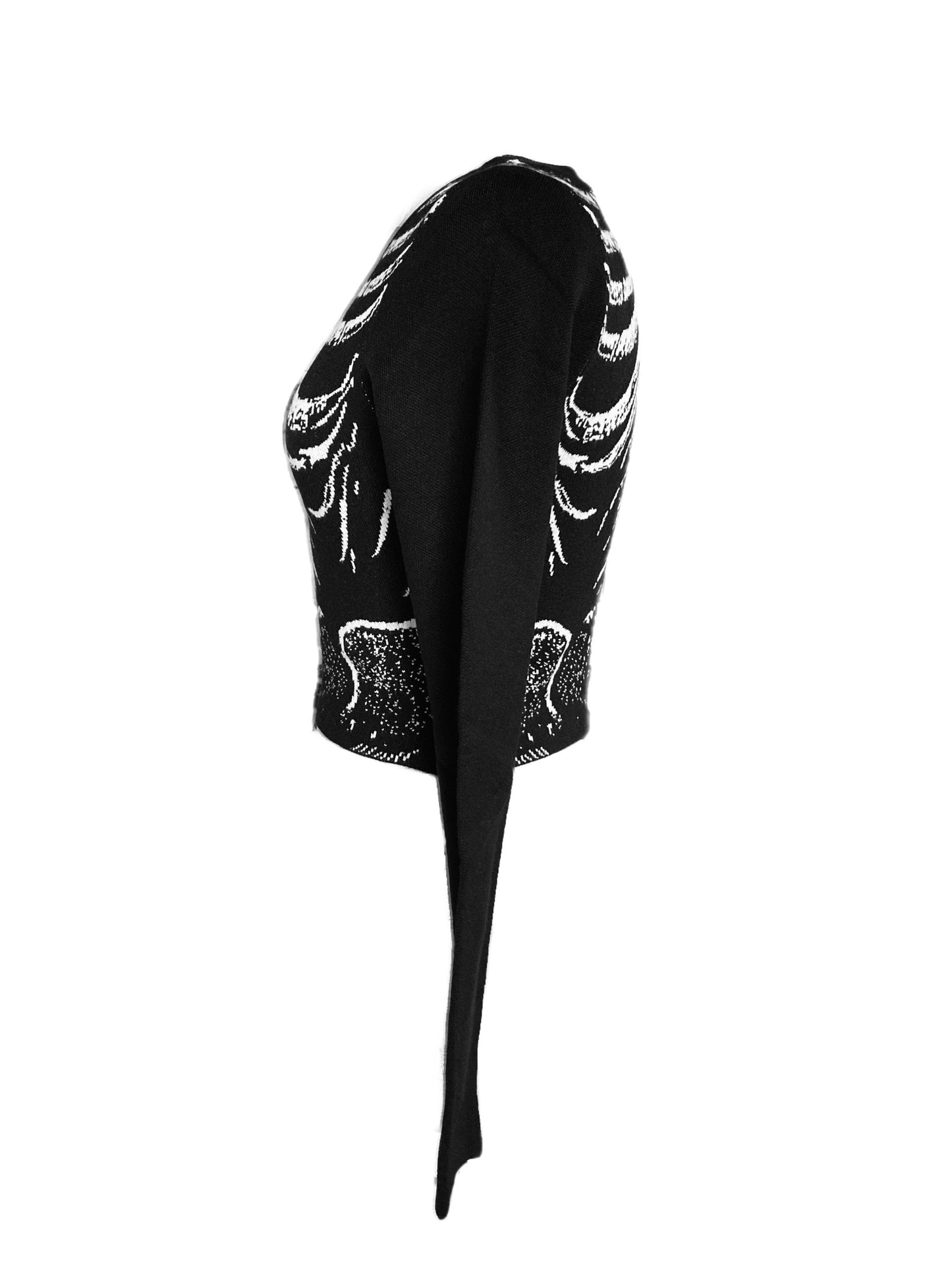 Dee Ceased Sweater Top