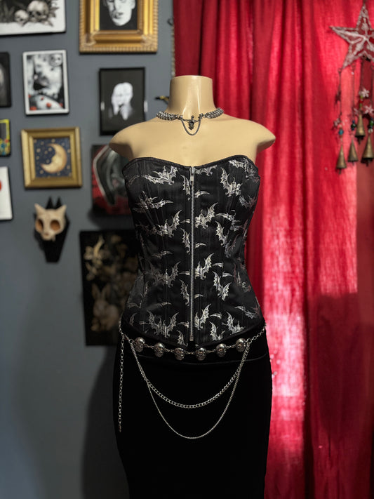 Wicked Bat Corset S