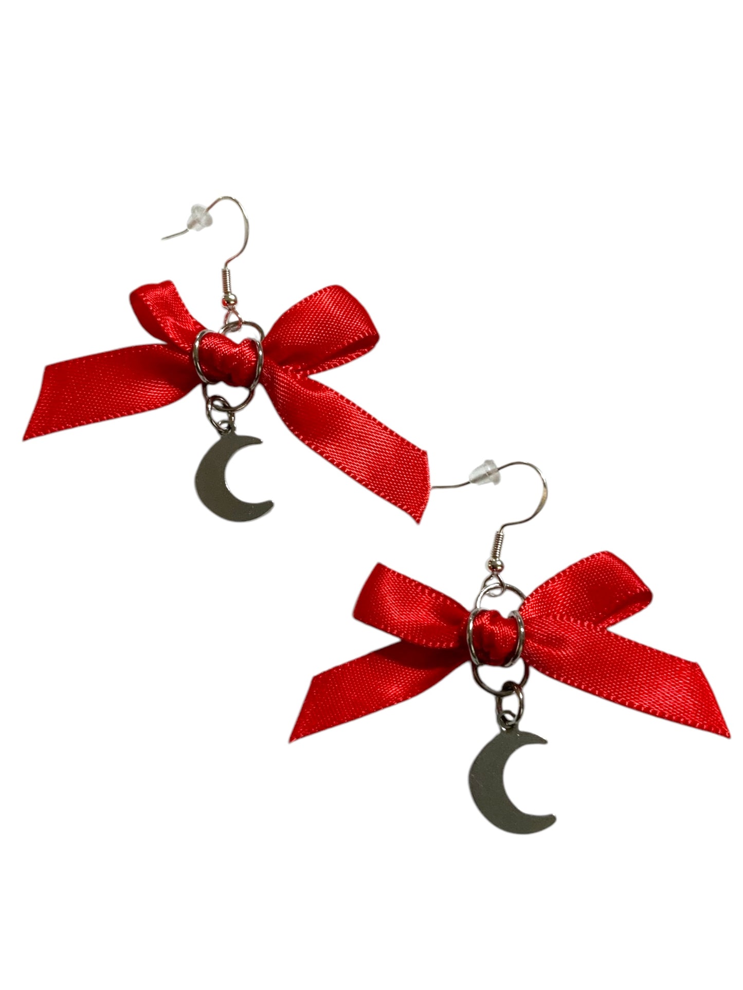 Moon Bow Earrings