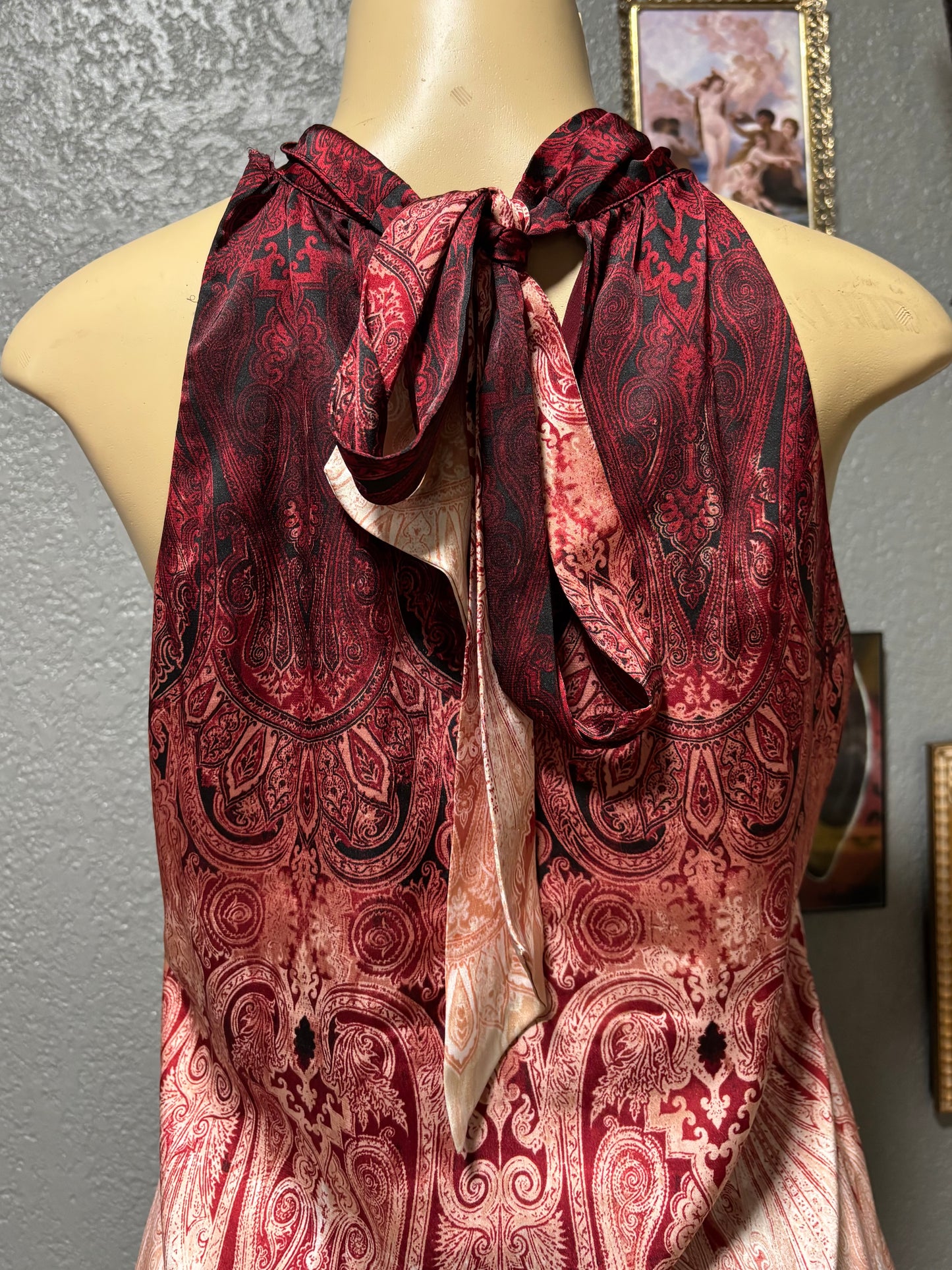 Vamp Blouse S