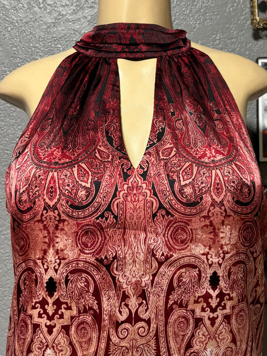 Vamp Blouse S