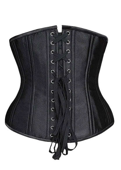 Double Steel Boned Corset