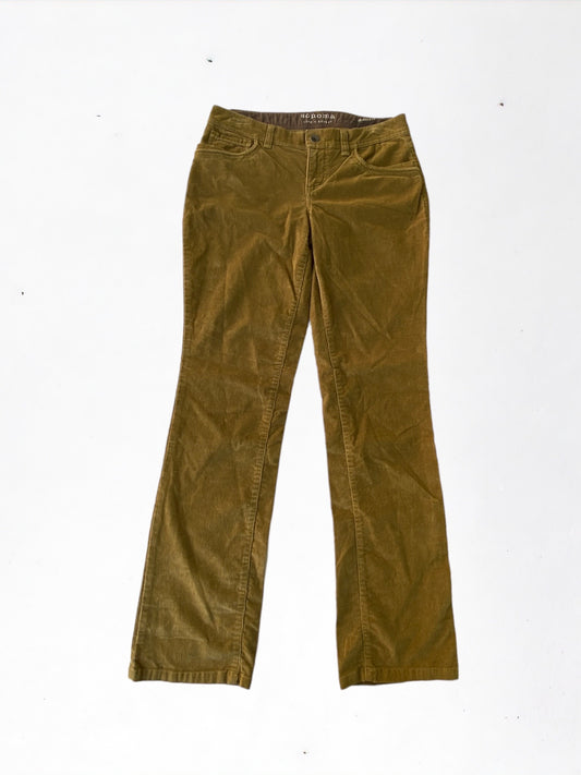 Corduroy Sonoma Pants 32”