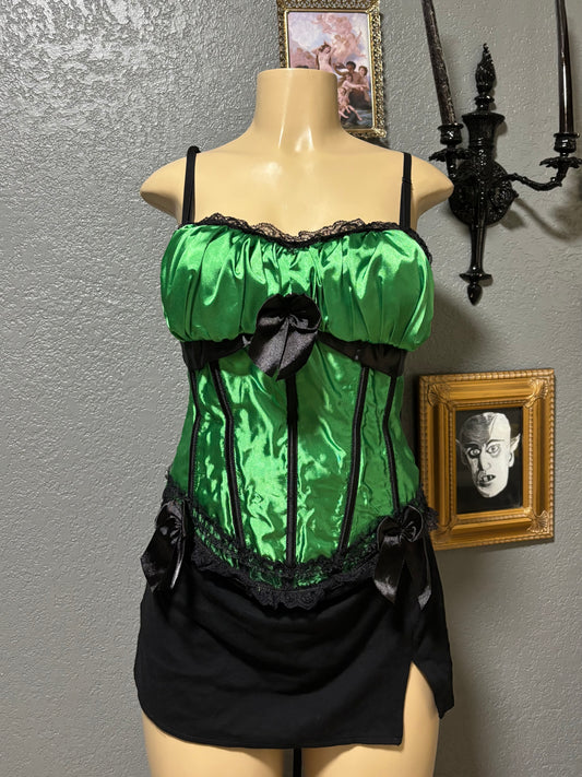 Beetle Corset L