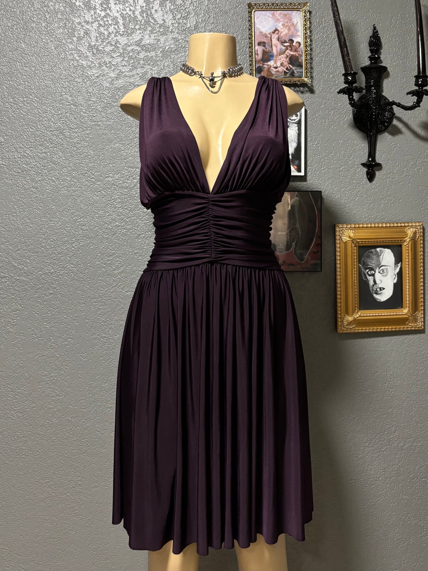 Y2K Moda International Dress M
