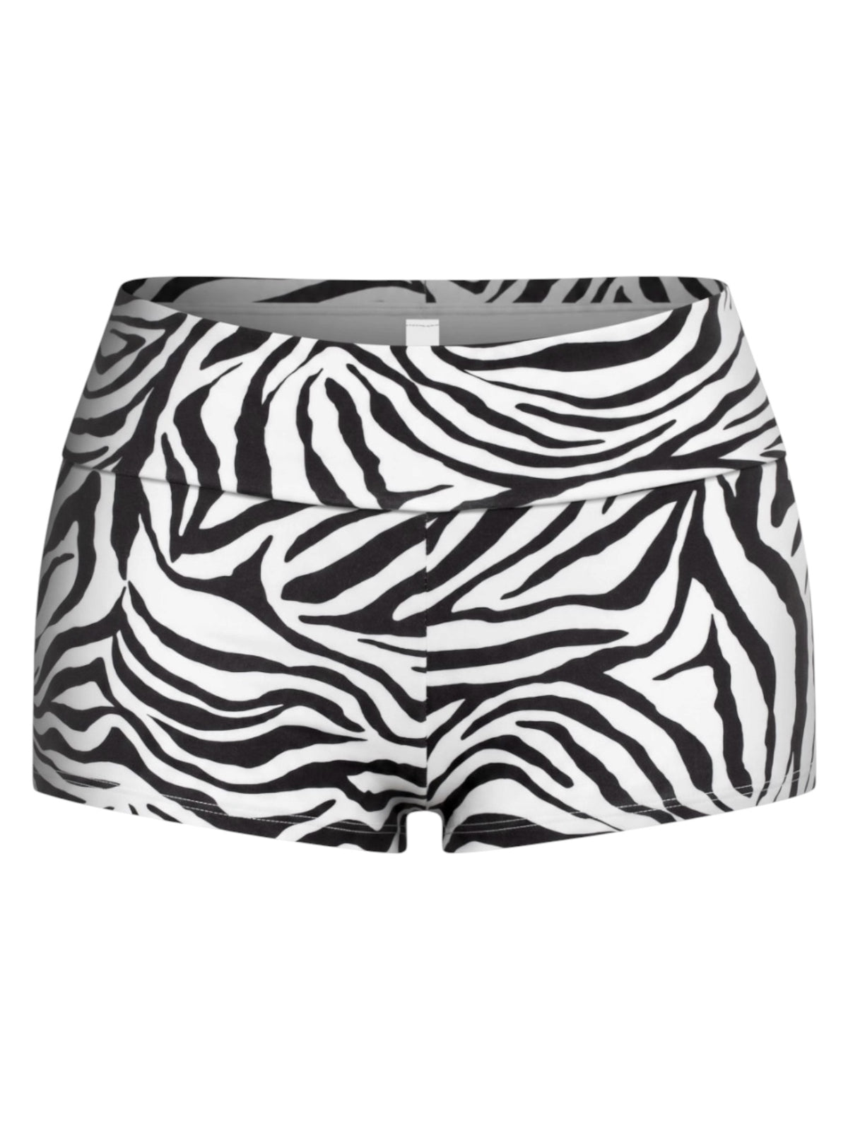 Leopard Shorts