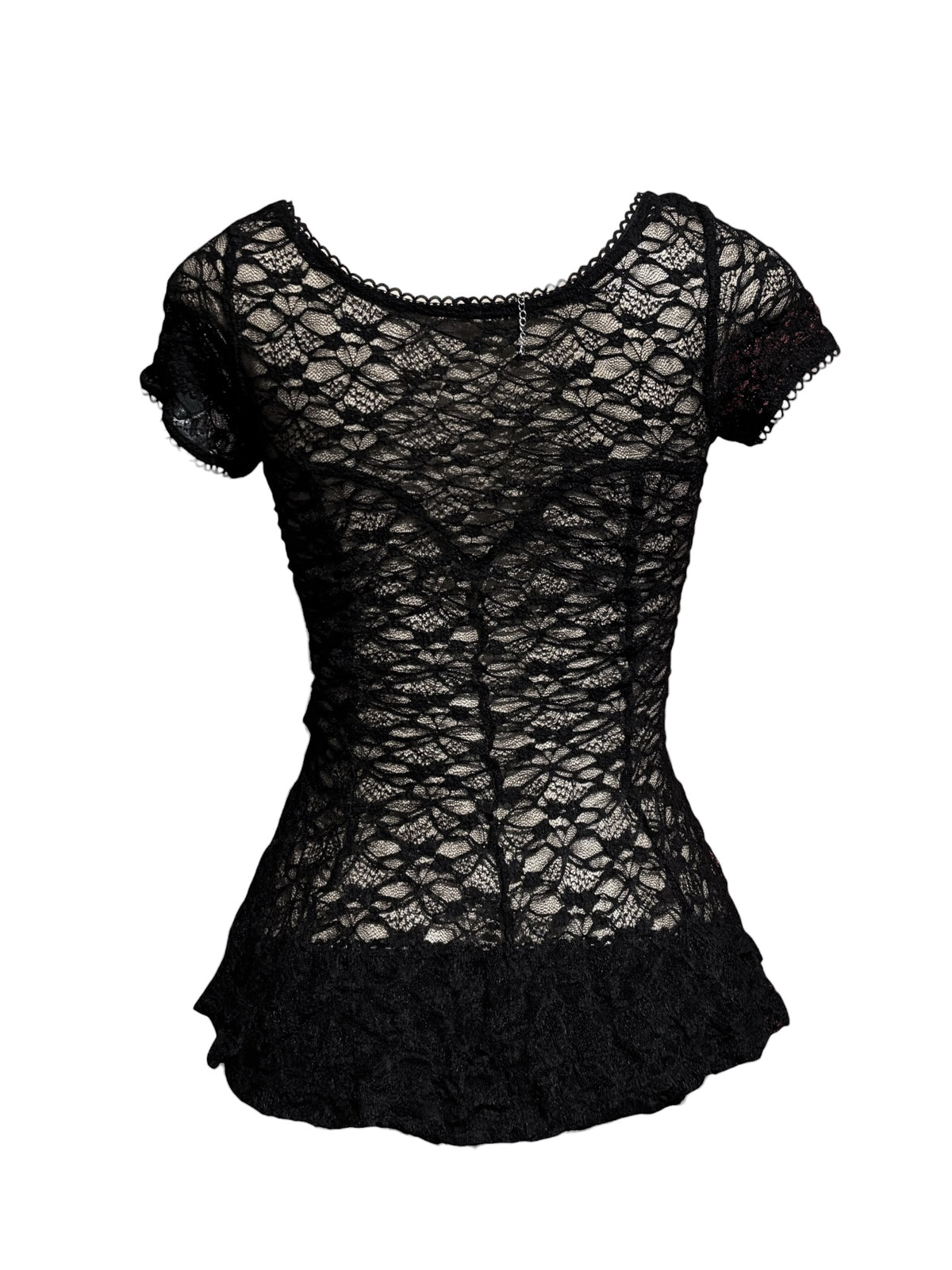 Rosaline Lace Top