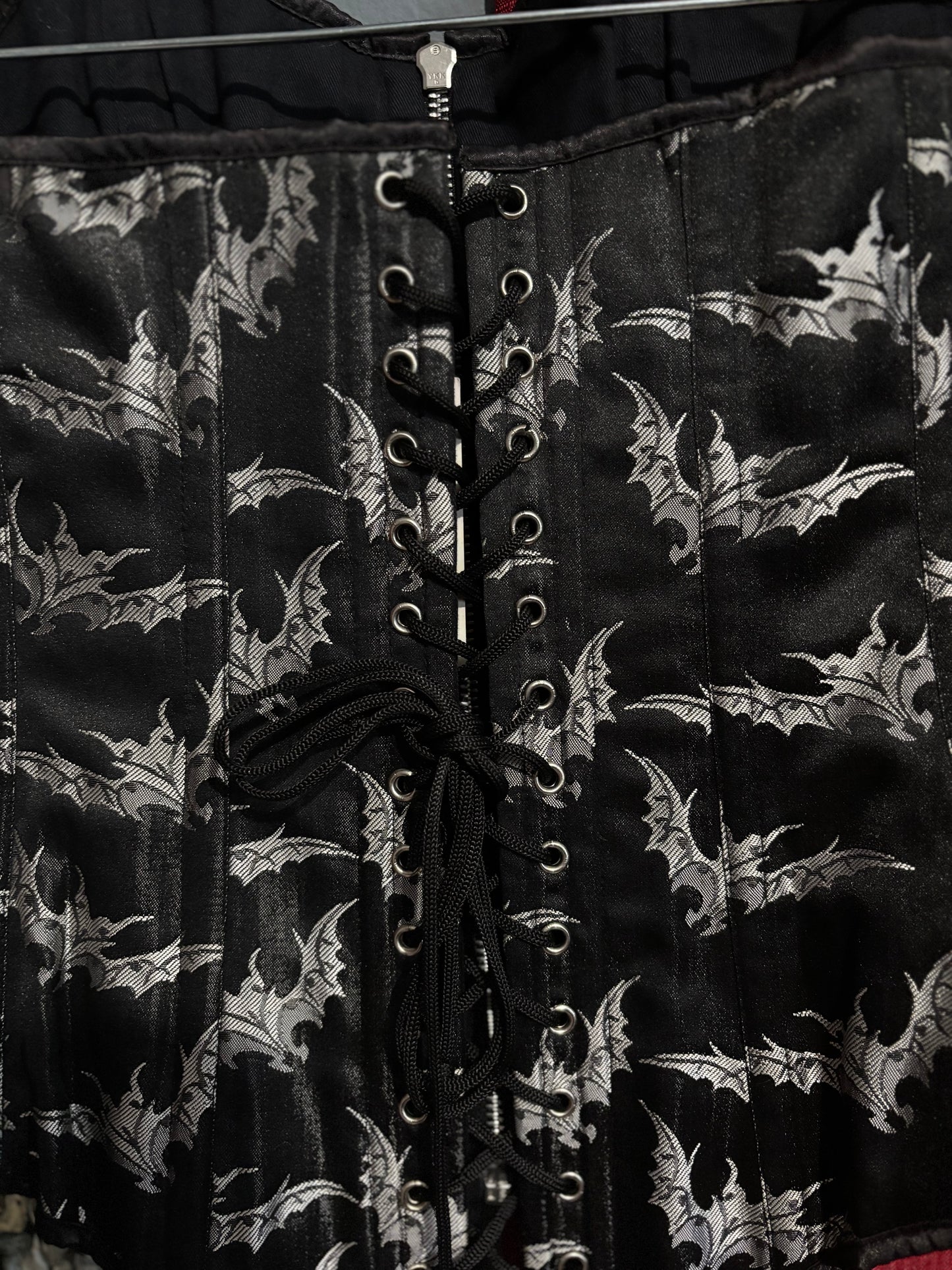 Wicked Bat Corset S
