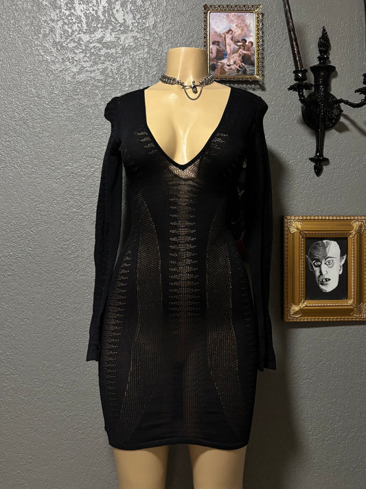 Contour Bodycon Dress S