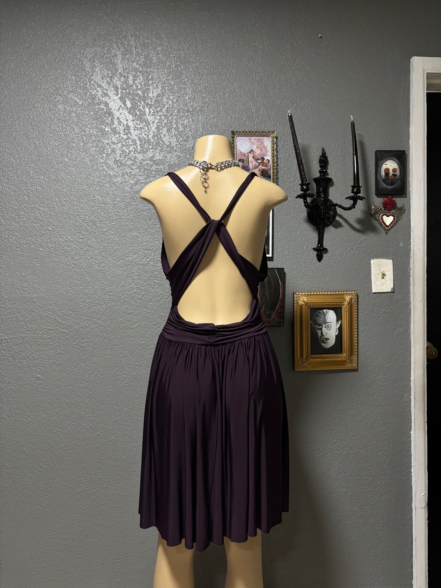 Y2K Moda International Dress M