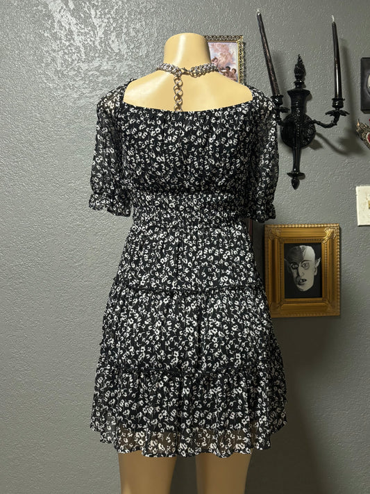 Floral Dress M