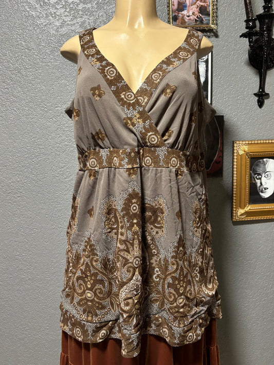 I.N.C. Top XL