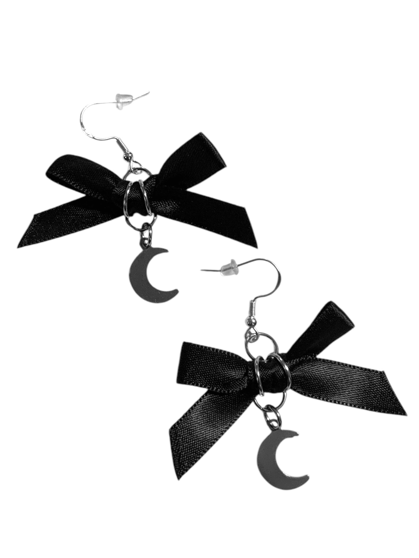 Moon Bow Earrings