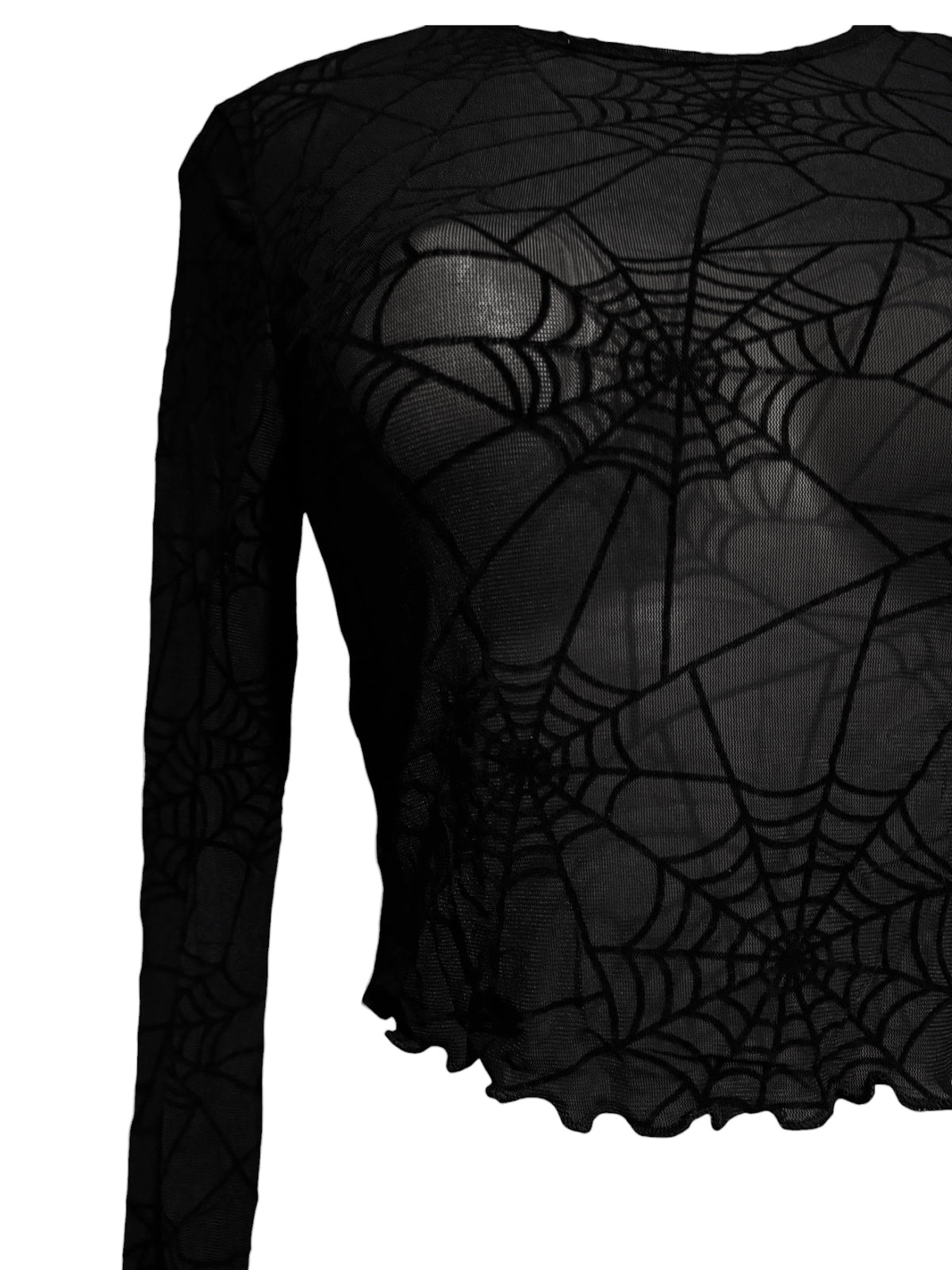 Spiderweb Longsleeve