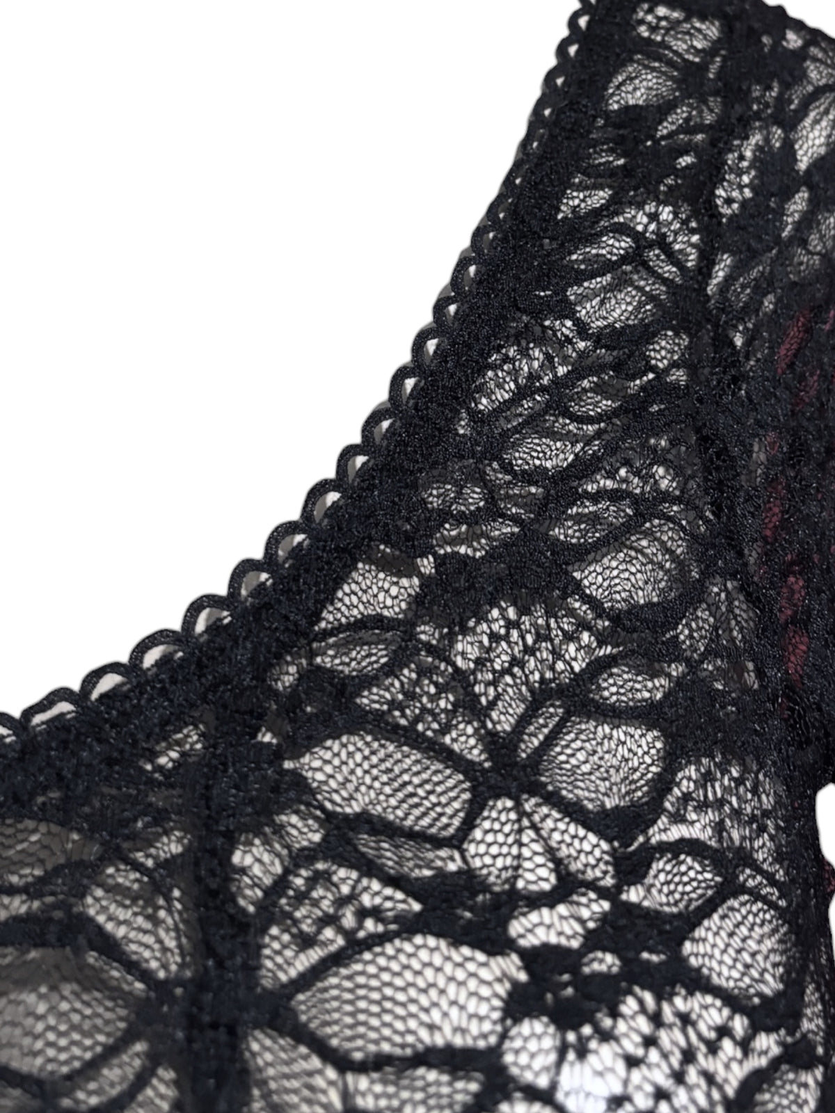 Rosaline Lace Top