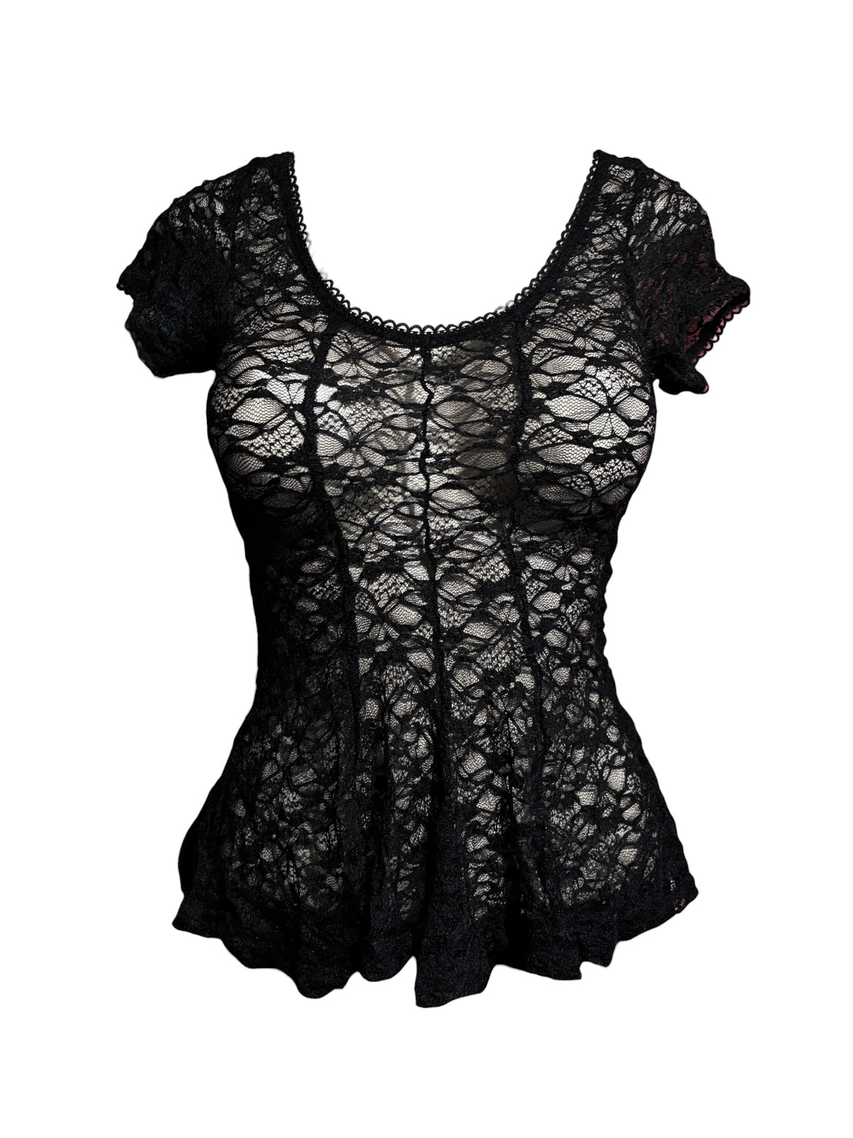 Rosaline Lace Top
