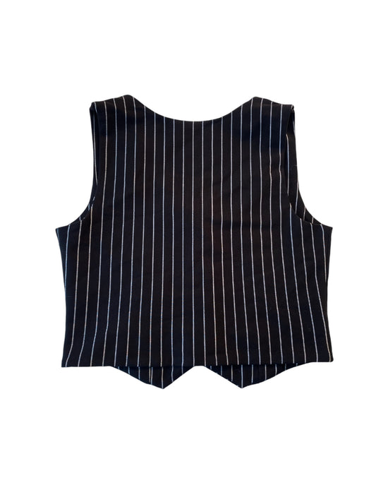 Skellington Vest 3X (open pack)