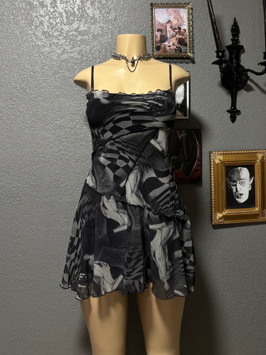 Moxie Dress M