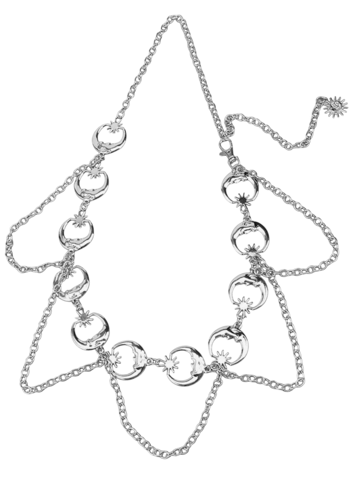 Moon Chain Belt