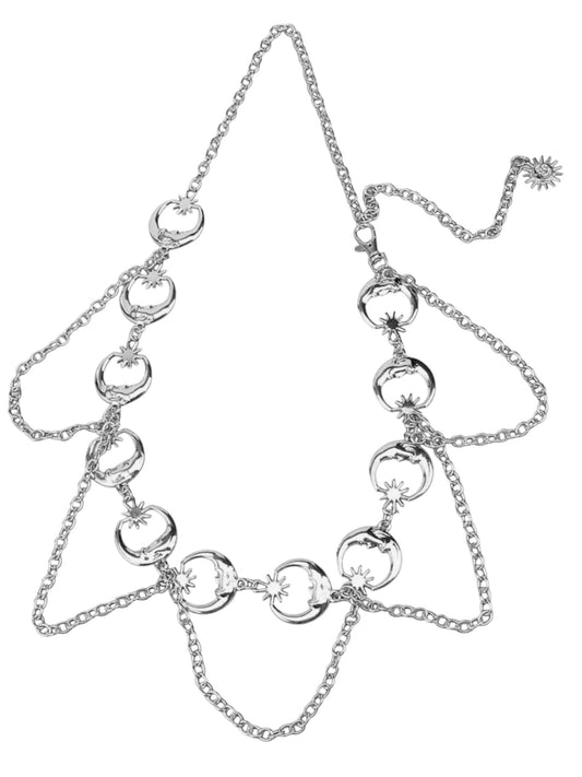 Moon Chain Belt