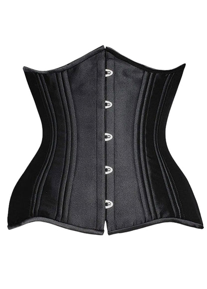 Double Steel Boned Corset