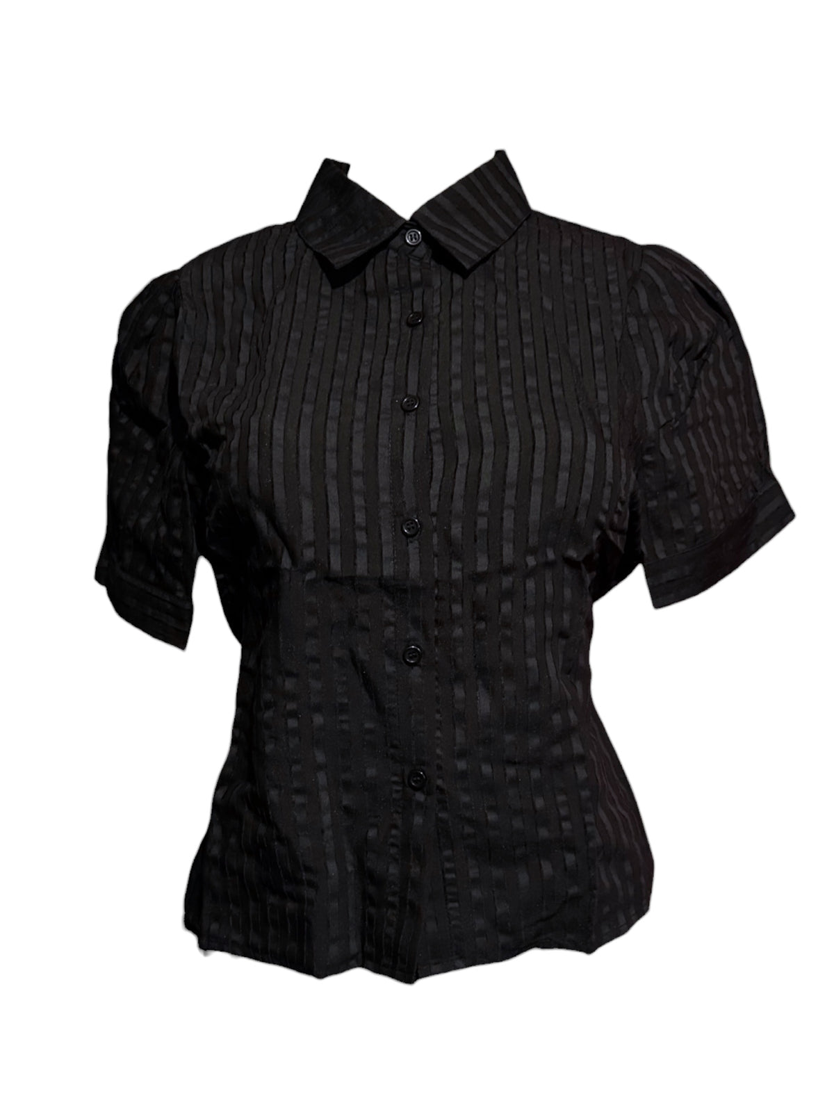 Leah Button Up