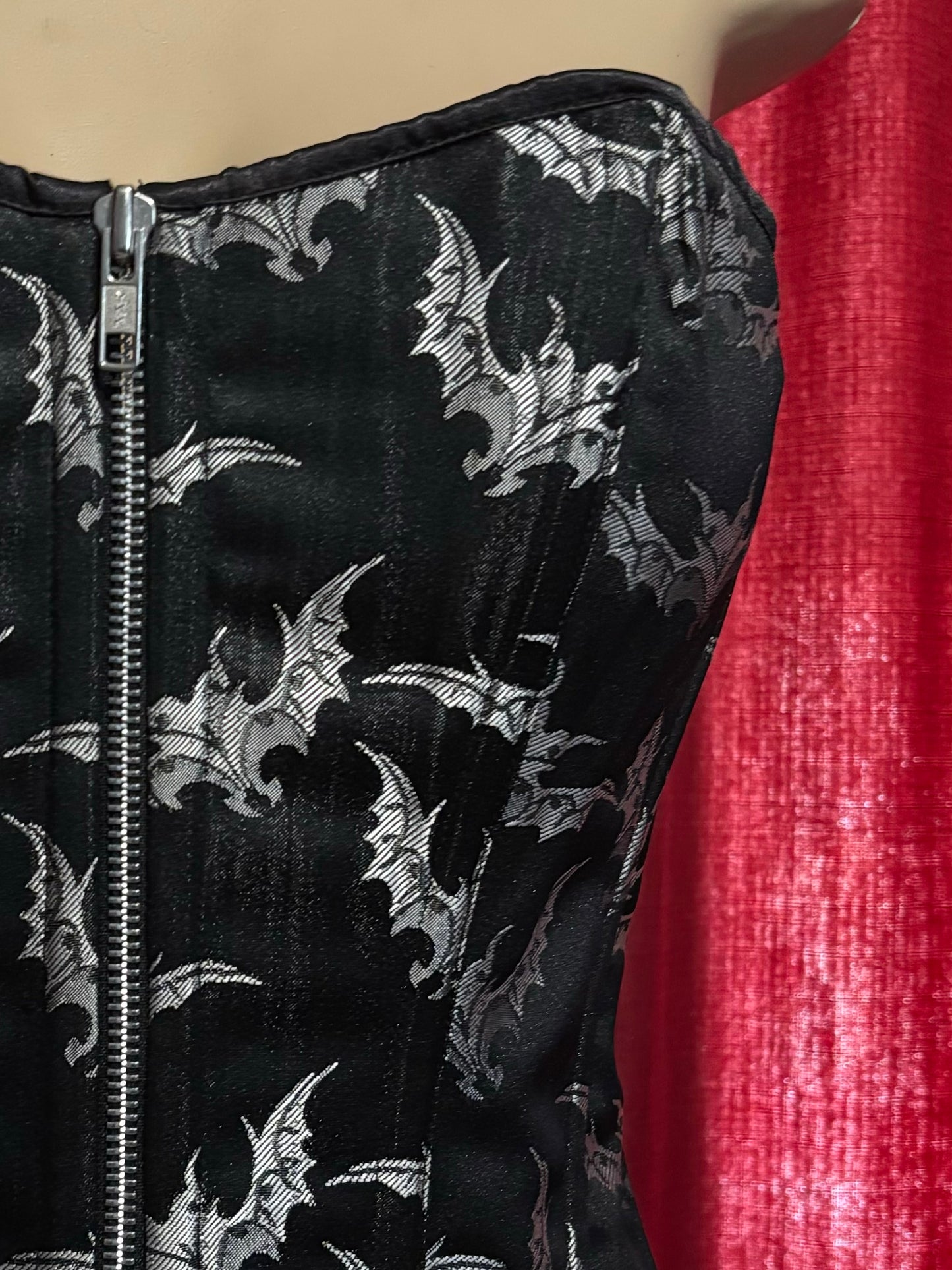 Wicked Bat Corset S