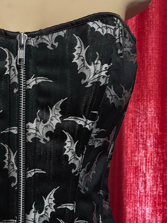 Wicked Bat Corset S
