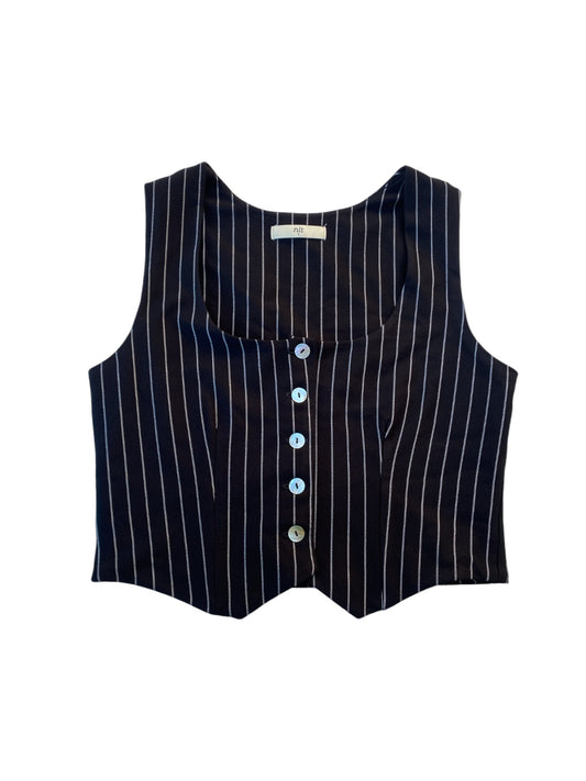 Skellington Vest