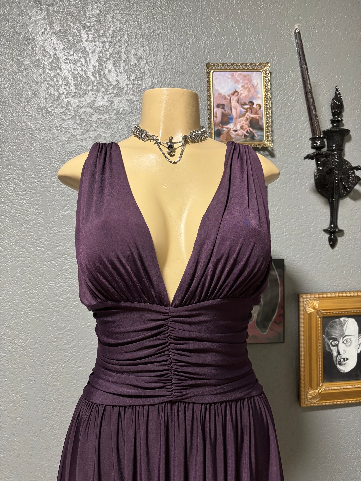 Y2K Moda International Dress M