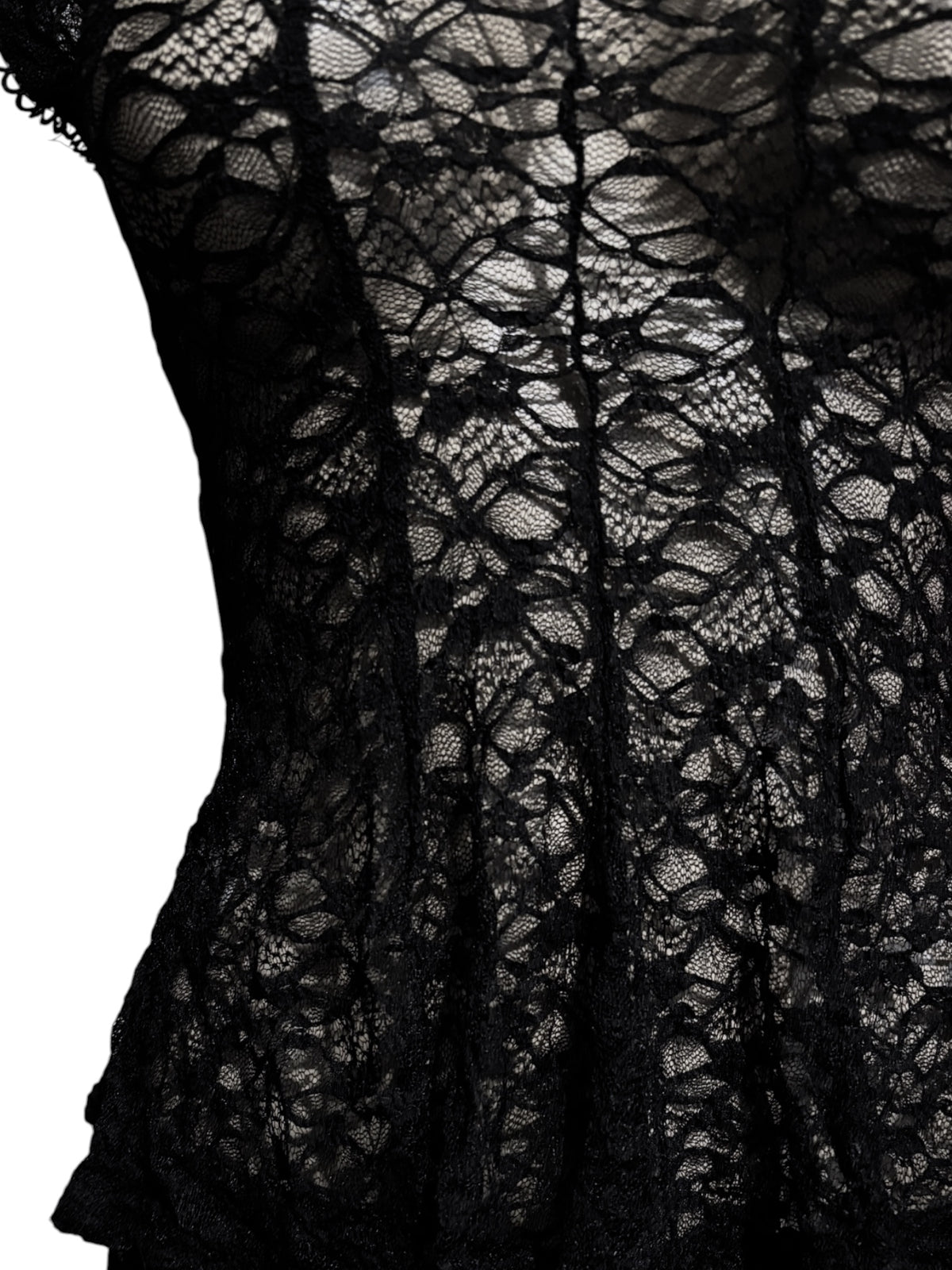 Rosaline Lace Top