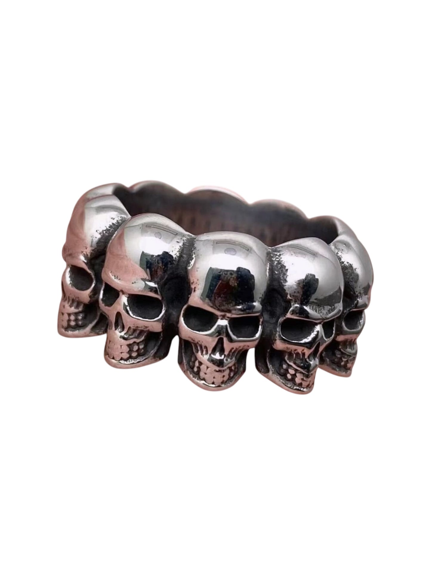 Skull Ring