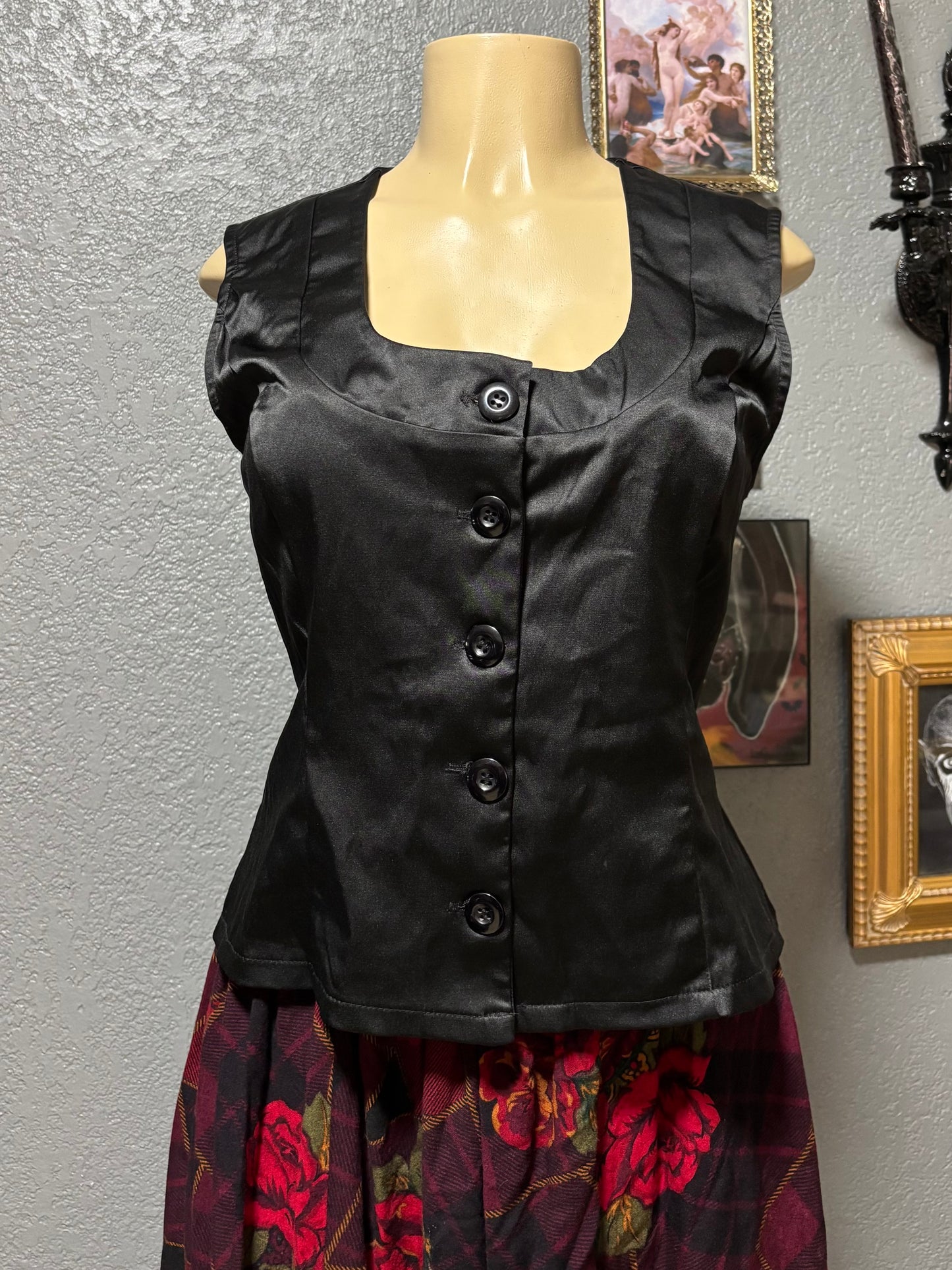 Dark Royalty Top Large